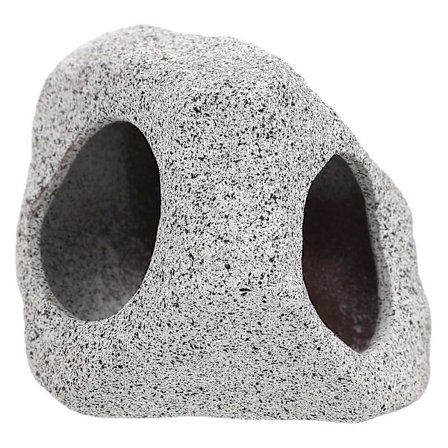 Rejehule Akvarium Hule Pynt Fisk Reje Hule Akvarium Dekorativ Hule