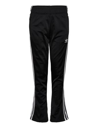 3-Stripes Flared Tracksuit Bottoms Joggebukser Pysjbukser Svart Adidas Originals*Betinget Tilbud