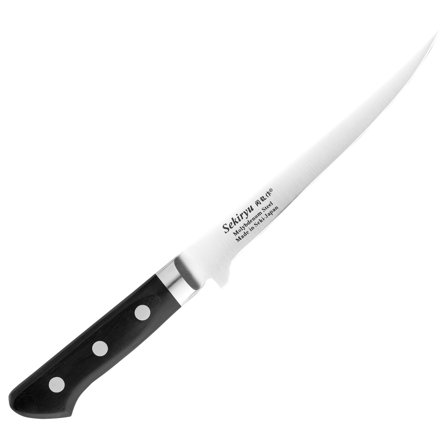 Sekiryu Master Filékniv 18 cm | Matlagning > Köksknivar > Filéknivar | Bagaren och Kocken