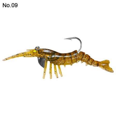 Katkarapu Viehe Katkarapu Fake Bait NO.09 NO.09