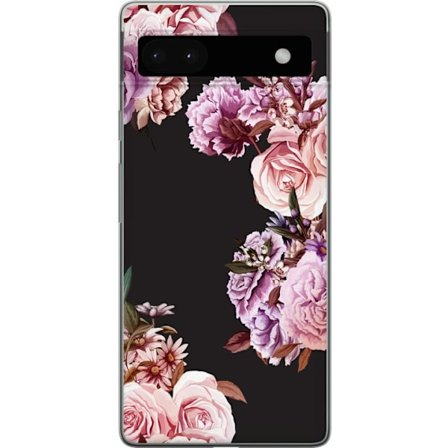 Kompatibelt Mobilskal till Google Google Pixel 6a Blommor