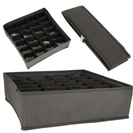 Stor låda för underkläder och strumpbyxor