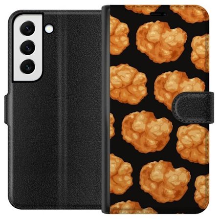 Plånboksfodral till Samsung Galaxy S22 5G med Nuggets