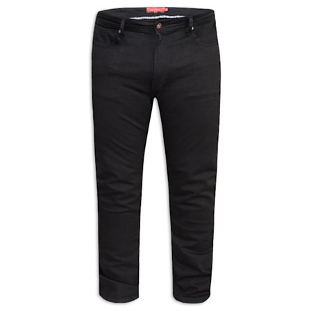 Duke Herr D555 Claude Stretch Tapered Stretch Kingsize Jeans 48