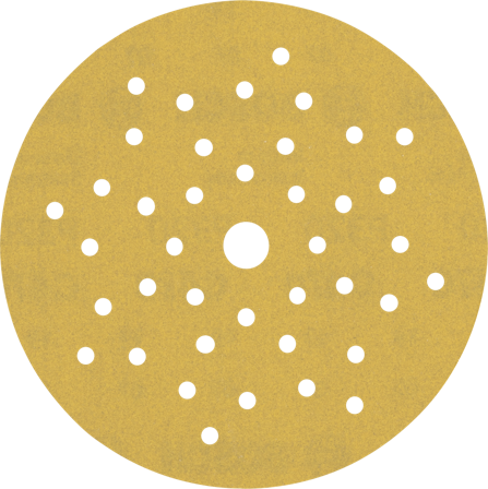 Bosch Expert C470 Slipepapir Ø 125 mm. 5-pakk Ø 125 mm, Maskintilbehør & forbruk