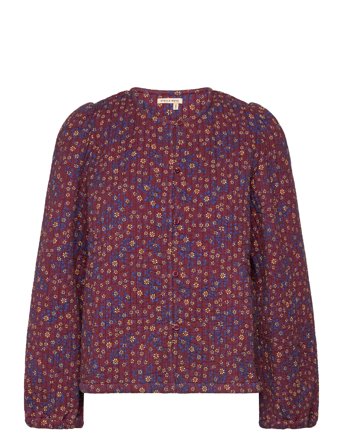 Stella Nova | Quilted Flowerprinted Jacket | 36