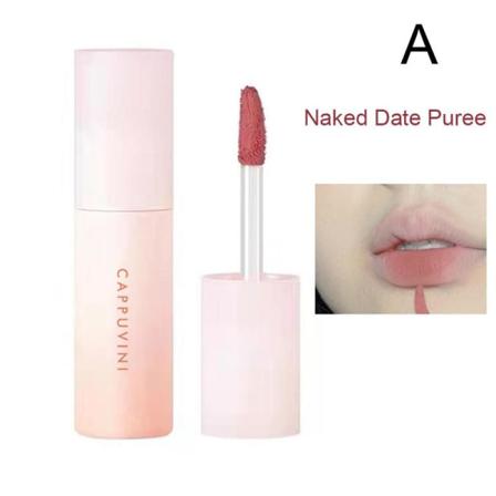 Lipstik Samemt Långvarig Lipmatte Liptint Läppstifte Vattentät