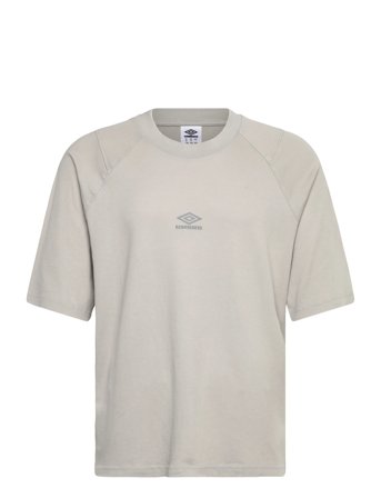 Umbro | Washed High Neck Boxy Tee | M