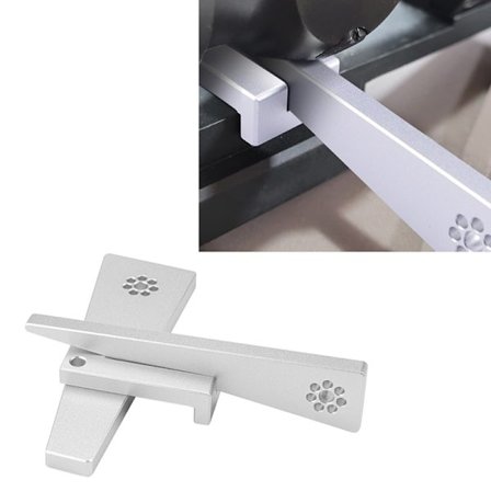 Optisk Nivellerings Combo Kikkertmontage Nivelleringsjusterings Tilbehør