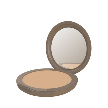 NEVE COSMETICS Fondotinta Flat Perfection tan warm - Fondotinta compatto