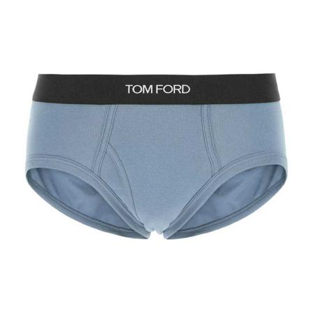 Tom Ford Bottoms Blå, Herre Underbukser, Størrelse: XL