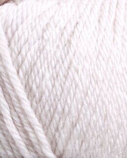 Garn Merino Mini 50g Vit