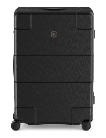 Victorinox Lexicon Framed Series, Large Hardside Case, Black - Black - 75
