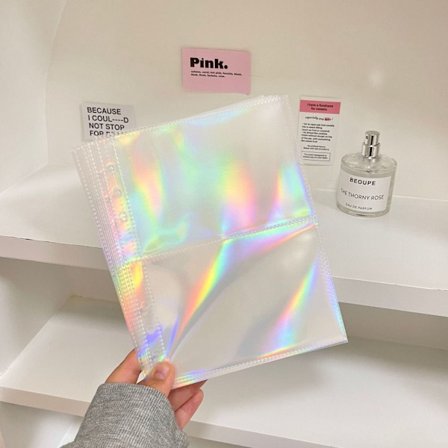 10st/ Set pärmhylsor inuti sidan av album 01-2 FICKOR 01-2