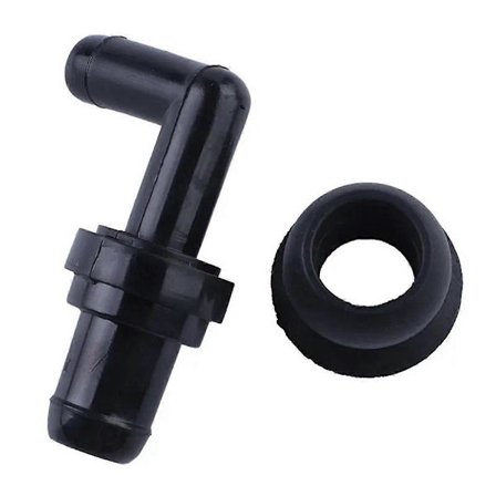 Bilmotor PCV-ventil til Montero 2 1990-2004 L200 I IO L400 MD183547