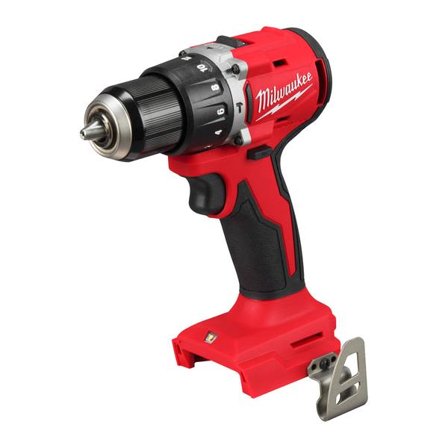 Milwaukee M18 BLPDRC Slagbor uten batterier og ladere, Maskiner
