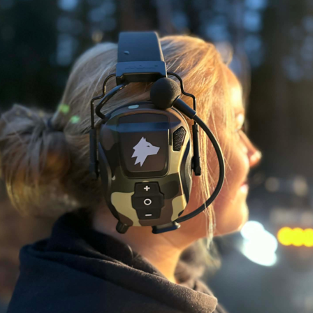 WOLF Apex BT Color Kit Camo