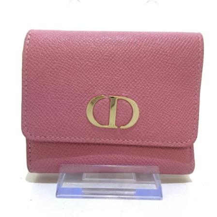 Dior Vintage Pre-owned Wallets Pink, Dame Vintage Accessories, Størrelse: ONE Size