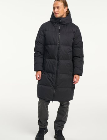 Tenson Joe Downcoat M - Black - M