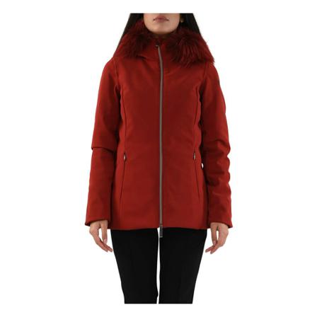 RRD Jacket , Rood , Dames , Maat: L