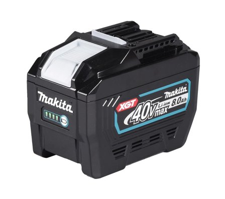 Makita 191X65-8 Batteri 40 V, 8,0 Ah, Maskintilbehør & forbruk