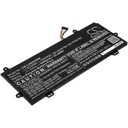 Batteri til bærbar PC for Lenovo Winbook N22, Winbook N23