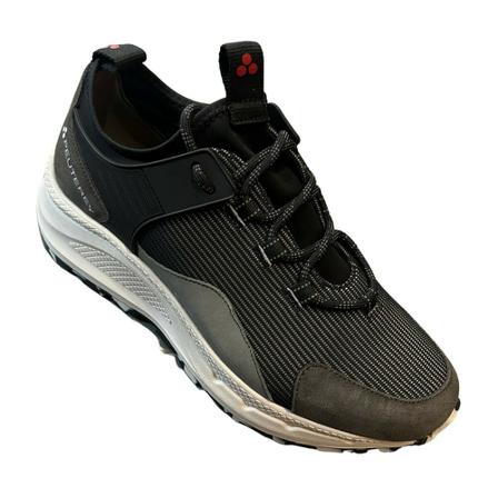 Peuterey - Sneakers - Grå - Herr - Storlek: 44 Eu, Herr, Storlek: 44 EU