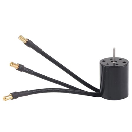 RC 2430 5800KV 4-napainen korkea vääntömomentti harjaton moottori 1/16 1/18 RC-autojen päivitysosiin