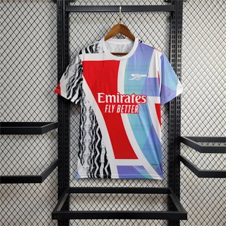 25-26 Arsenal F.C. Treningsuniform Fotball T-skjorte S-2XL