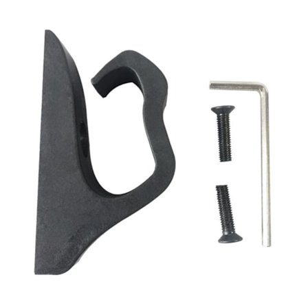 Krok för Xiaomi M365/Essential/1S/Pro 2/Electric Scooter 3 – Svart