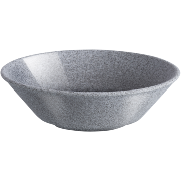 Skål G. Benedikt Granit No.1 Glaserad Grå