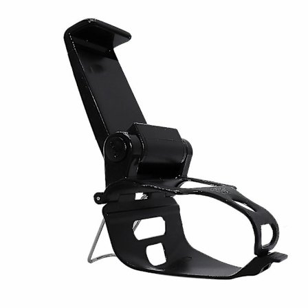 Smart Phone Mount Bracket Justerbar Gaming Gamepad Controller Clip Stand Holder Controller Hy