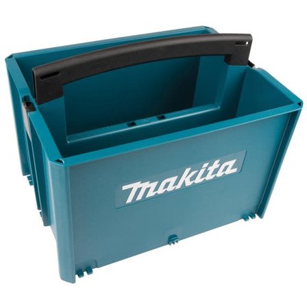 Makita P-83842 Verktygslåda, Förvaring