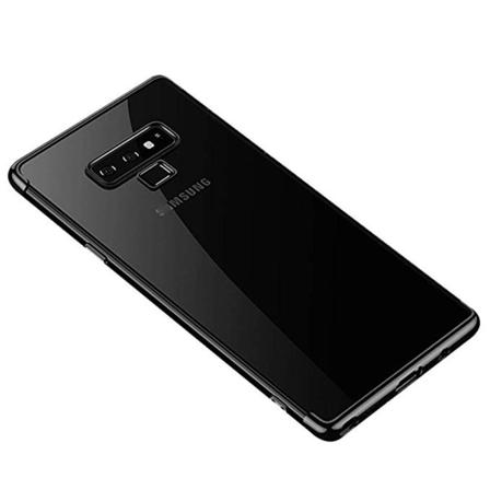 Suojakuori (Floveme) - Samsung Galaxy Note 9 Svart