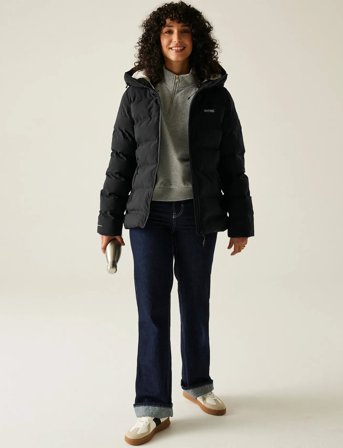 Regatta Women's Altoro Thermal - Black - M