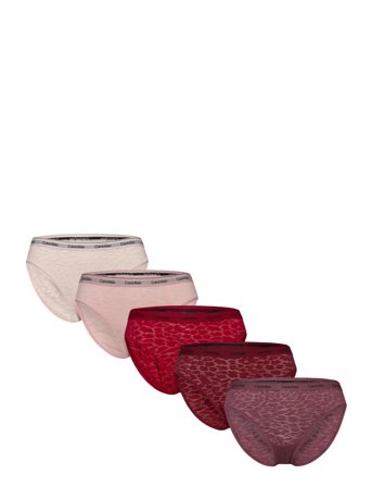 Calvin Klein | Bikini 5Pk | XS