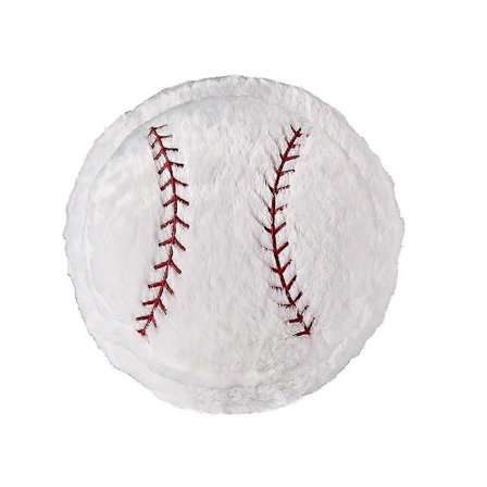 Gave Basketball Baseball Rugby Fotball Fotball Hjem Bar Cafe Dekorativ Plysjpute Putepute Leketøy, 100 % Ny