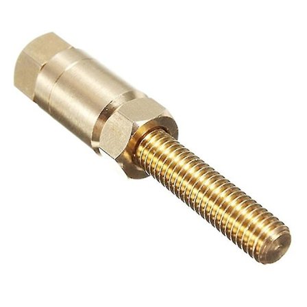 Fashion Nut Off Bolt Rotating Screw Close-up Unique Micro Psychic Magic Trick Kaesi