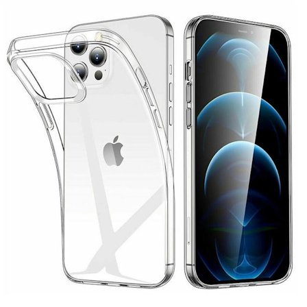 iPhone 13 - TPU-skal - Extra kameraskydd