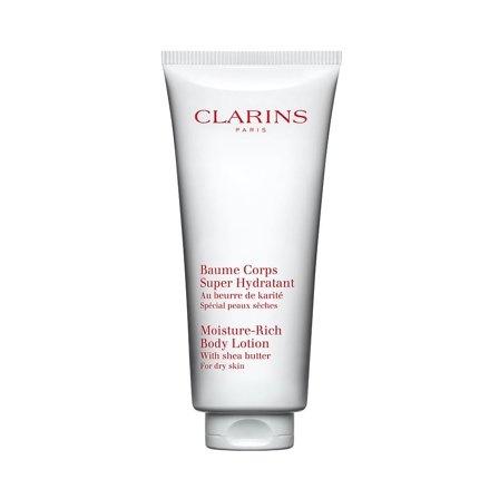 Clarins Moisture Rich Body Lotion 200 ml, Skincare, Kropspleje, Bodylotion