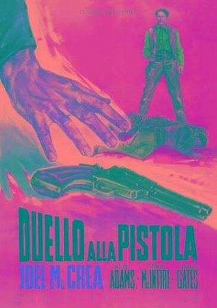 Duello Alla Pistola (Restaurato In Hd)