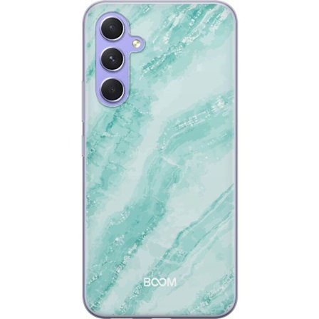 Mobilskal till Samsung Galaxy A54 med Mint Marble