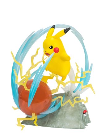 Proxy | Pokemon Select Deluxe Collector Statue Pikachu | ONE SIZE