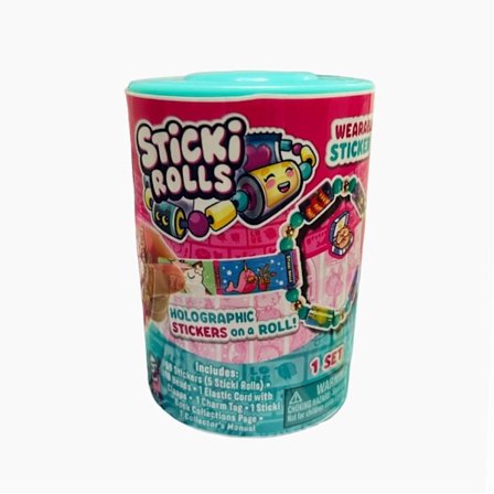 Sticki Rolls Mystery 1 set
