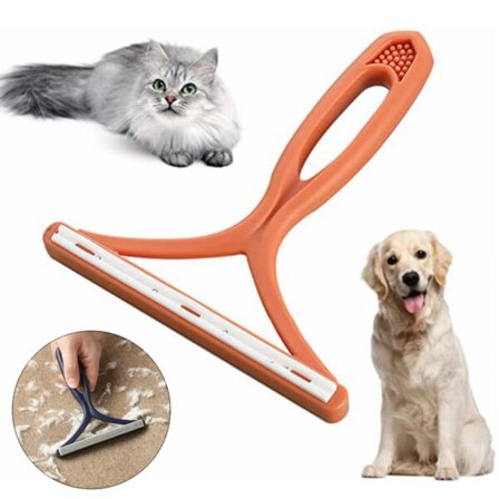 Skånsom resirkulerbar looverfjerner Animal Hair Fur Clothes Care Roll