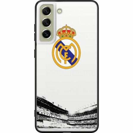 Samsung Galaxy S21 Fe 5g Svart Skal Real Madrid Cf