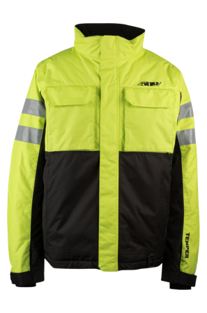 Chaqueta de Nieve 509 Powerline Insulated Alta visibilidad XL