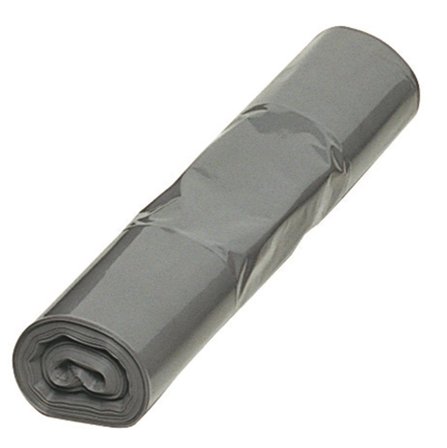 Rullpack 233901X Sopsäck 25 st/rulle, grå 70 liter, Förvaring