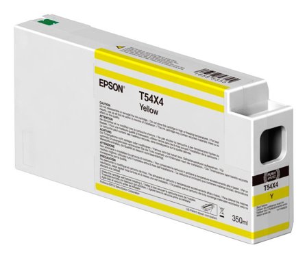 Epson T54X4 - gul - original - blekkpatron