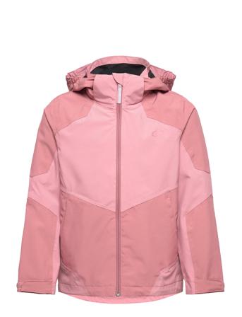 Revin Jkt Jr Pink Five Seasons